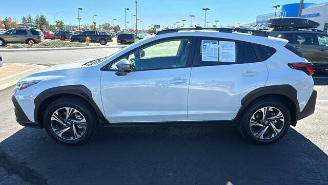 2025 Subaru Crosstrek Premium