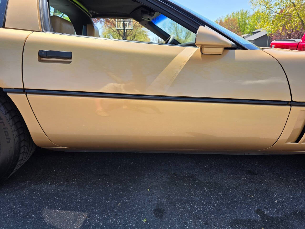 1984 Chevrolet Corvette 50