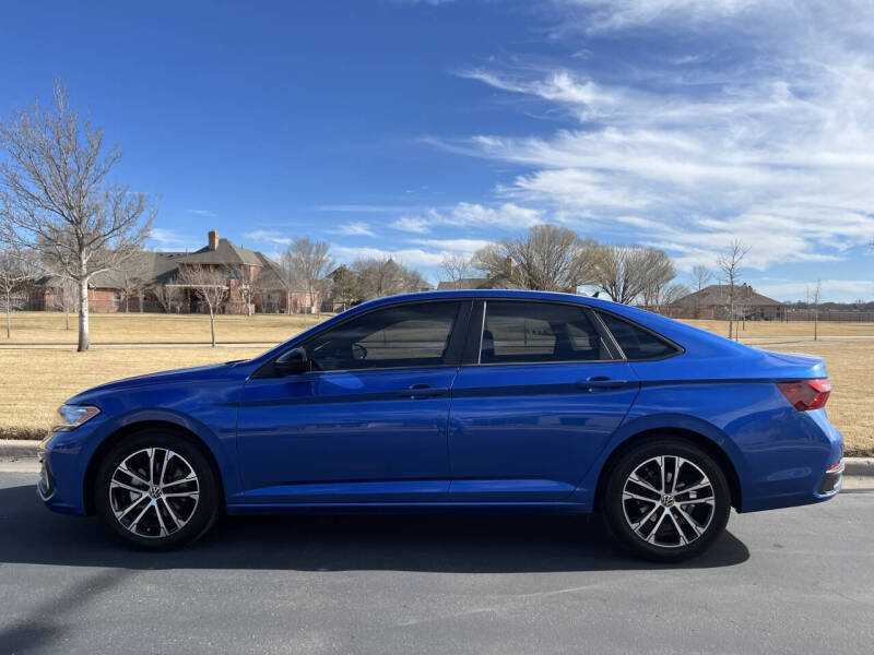 2022 Volkswagen Jetta Sport