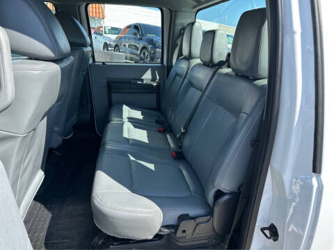 2015 Ford F-250 Super Duty