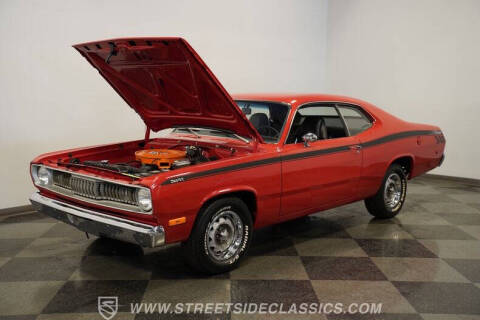 1972 Plymouth Duster