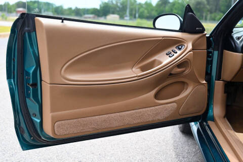 1997 Ford Mustang SVT Cobra