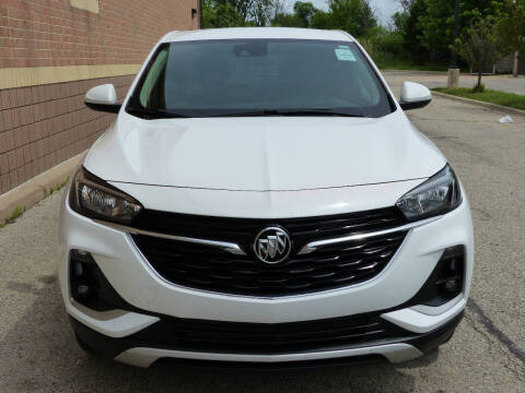 2022 Buick Encore GX Preferred
