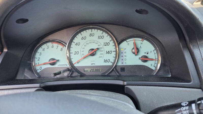 2006 Toyota Camry Solara SLE V6