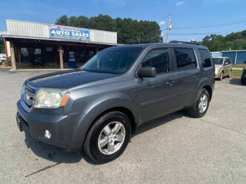2011 Honda Pilot for sale at Greenbrier Auto Sales in Greenbrier AR