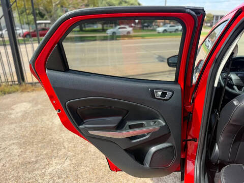 2021 Ford EcoSport Titanium