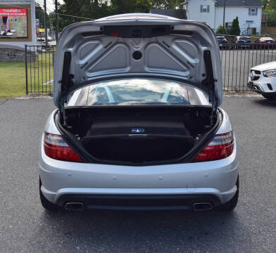 2015 Mercedes-Benz SLK SLK 250