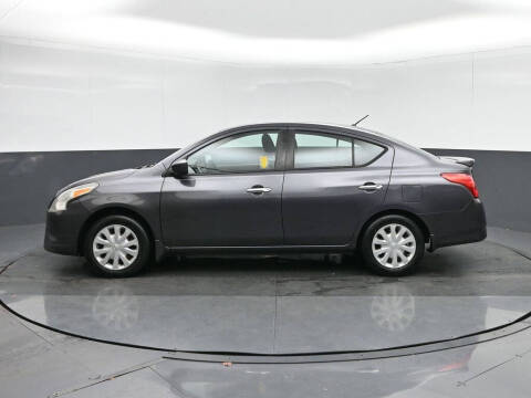 2015 Nissan Versa 1.6 SV