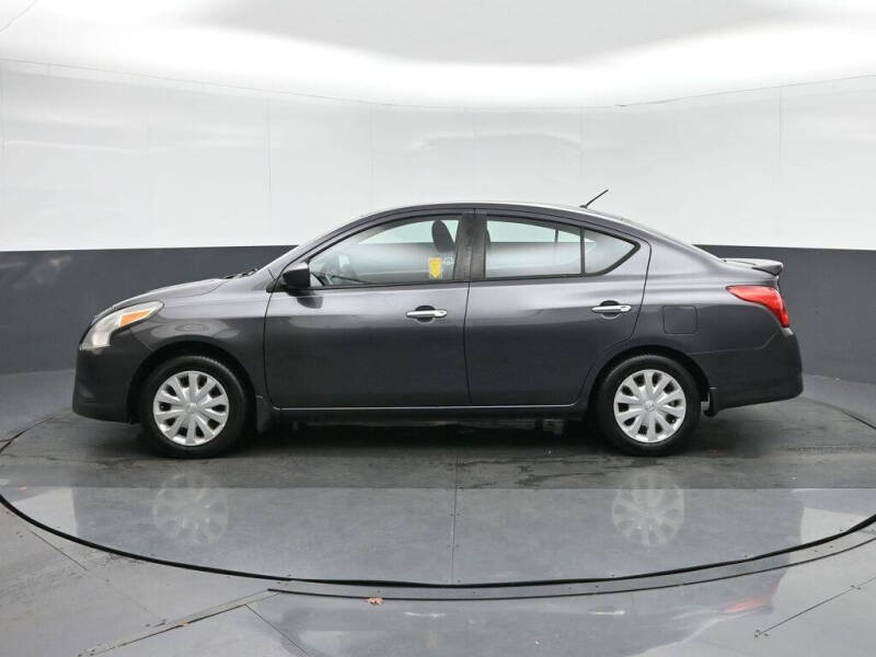 2015 Nissan Versa 1.6 SV