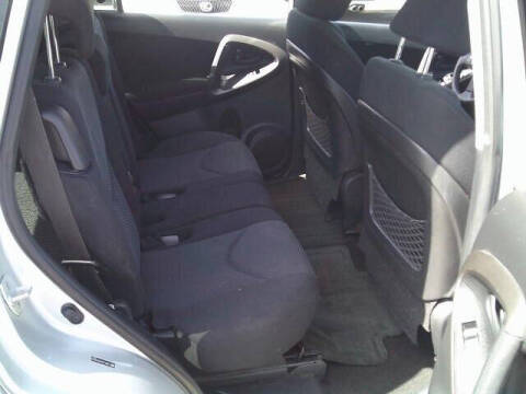 2009 Toyota RAV4 Sport