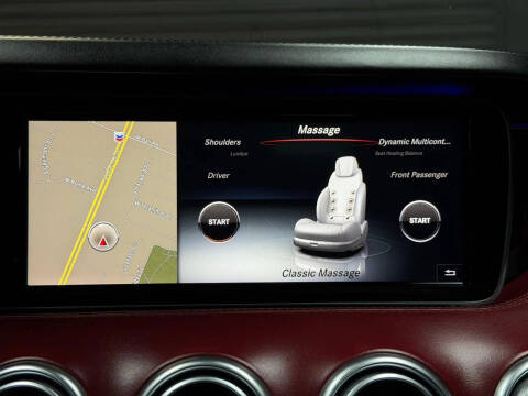 2015 Mercedes-Benz S-Class S 550 4MATIC