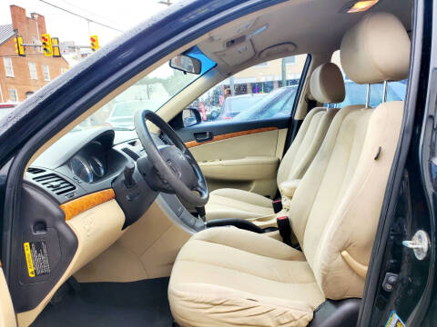 2009 Hyundai Sonata GLS