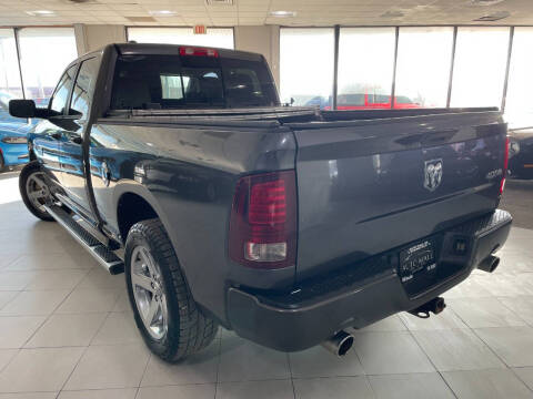 2016 RAM 1500 Sport