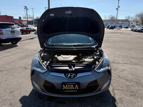 2013 Hyundai Veloster RE MIX