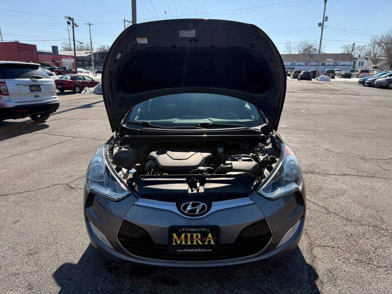 2013 Hyundai Veloster RE MIX