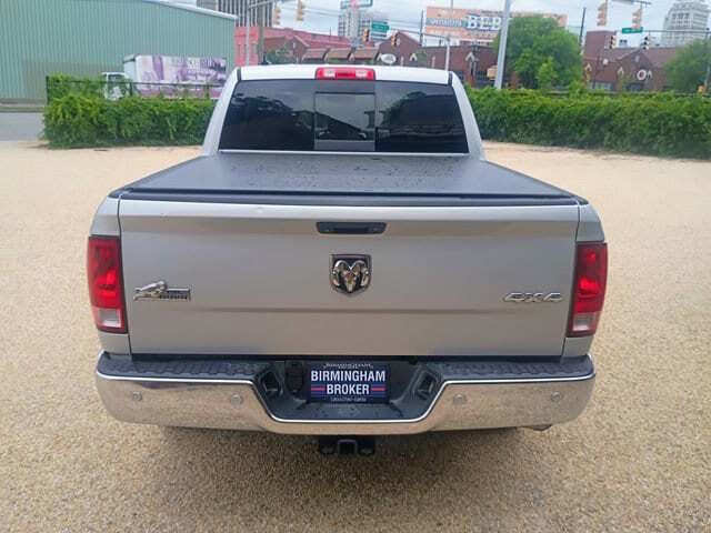 2014 RAM 1500