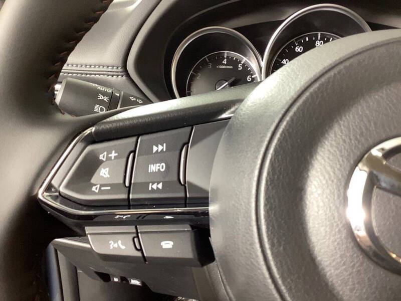 2025 Mazda CX-5 2.5 S Preferred