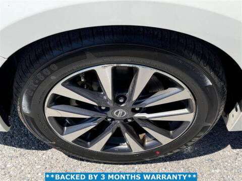 2016 Nissan Altima 2.5 SL
