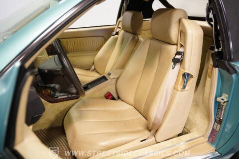 1995 Mercedes-Benz SL-Class SL 320