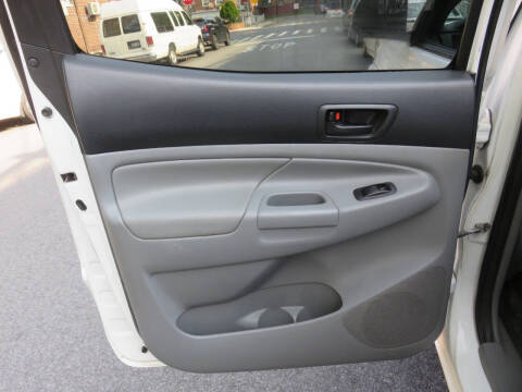 2012 Toyota Tacoma V6