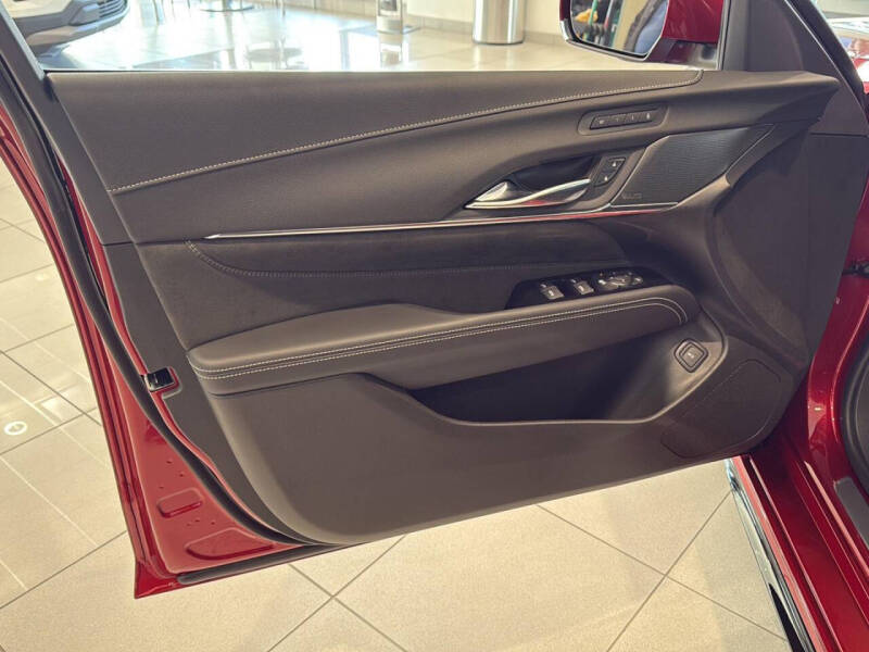 2026 Cadillac CT4-V Blackwing