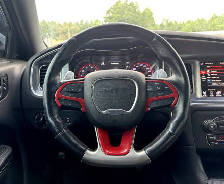 2016 Dodge Charger SRT Hellcat