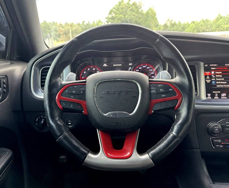 2016 Dodge Charger SRT Hellcat