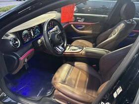 2021 Mercedes-Benz E-Class AMG E 53