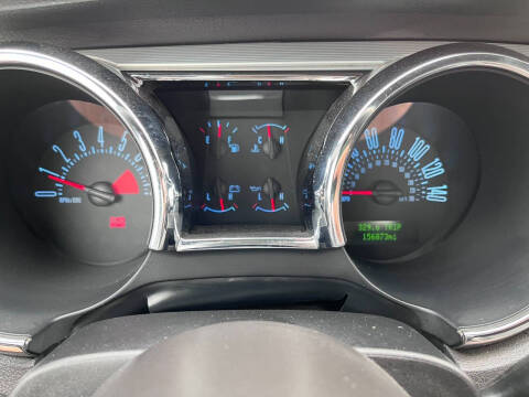 2006 Ford Mustang GT Premium