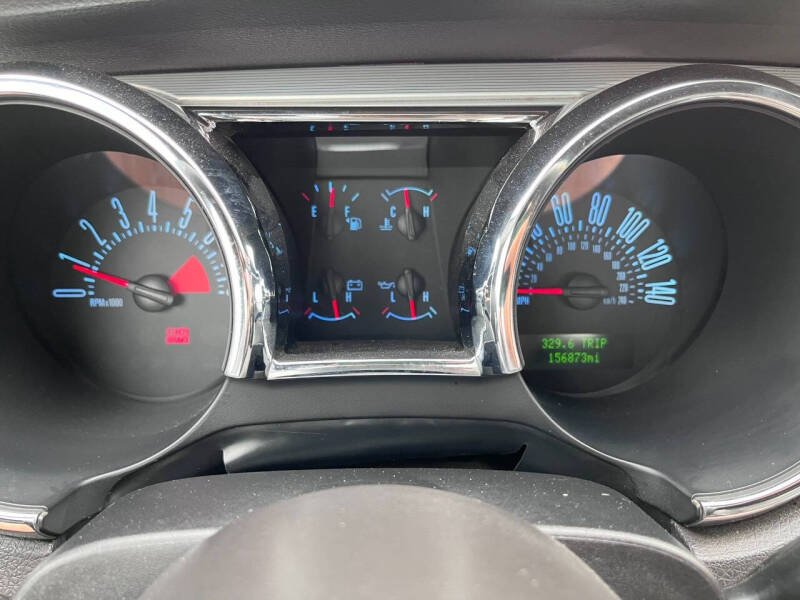 2006 Ford Mustang GT Premium