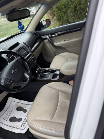 2014 Kia Sorento EX