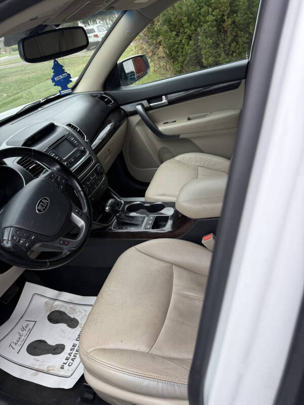 2014 Kia Sorento EX