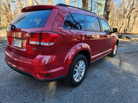 2016 Dodge Journey SXT