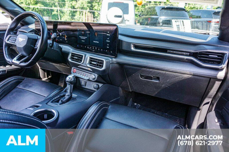 2025 Ford Mustang EcoBoost Premium