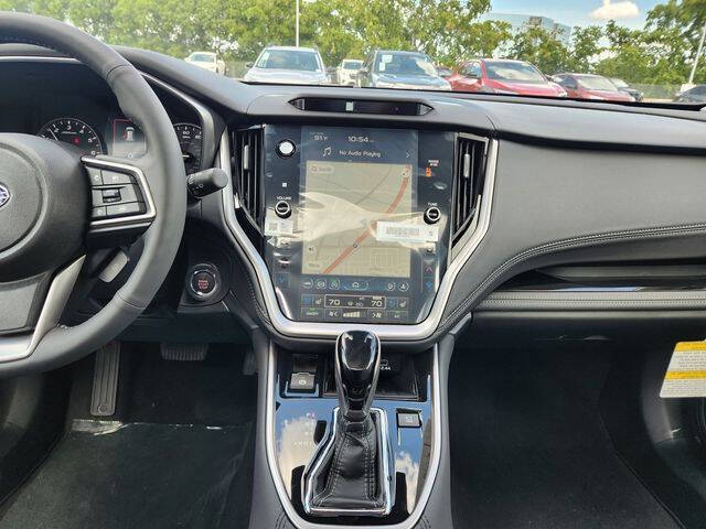 2025 Subaru Outback Touring XT