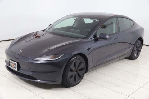 2024 Tesla Model 3 Long Range