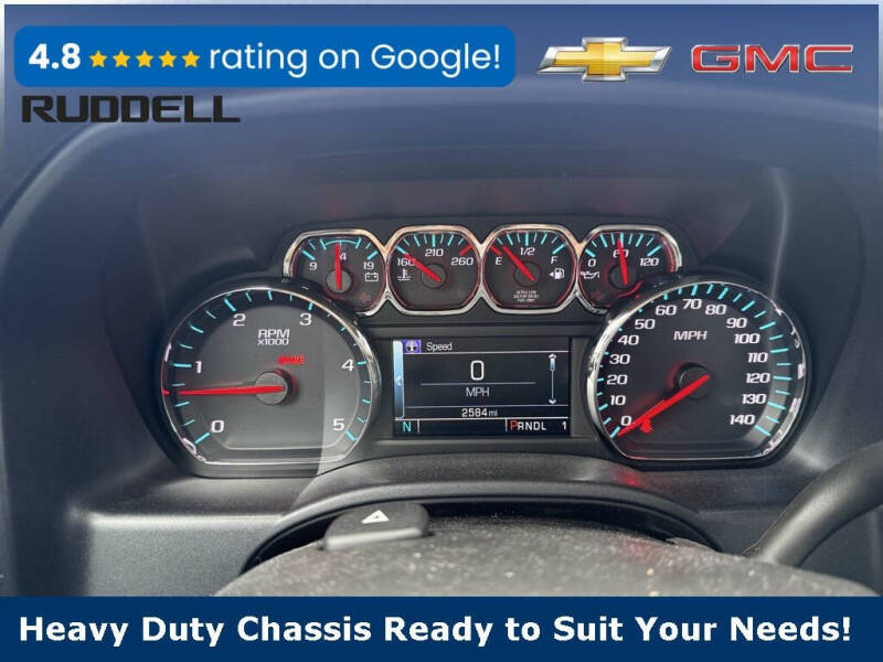 2024 Chevrolet Silverado 6500HD