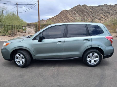 2014 Subaru Forester 2.5i