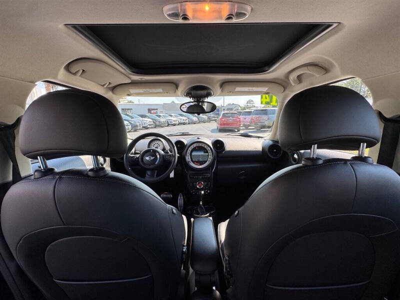 2014 MINI Countryman Cooper S