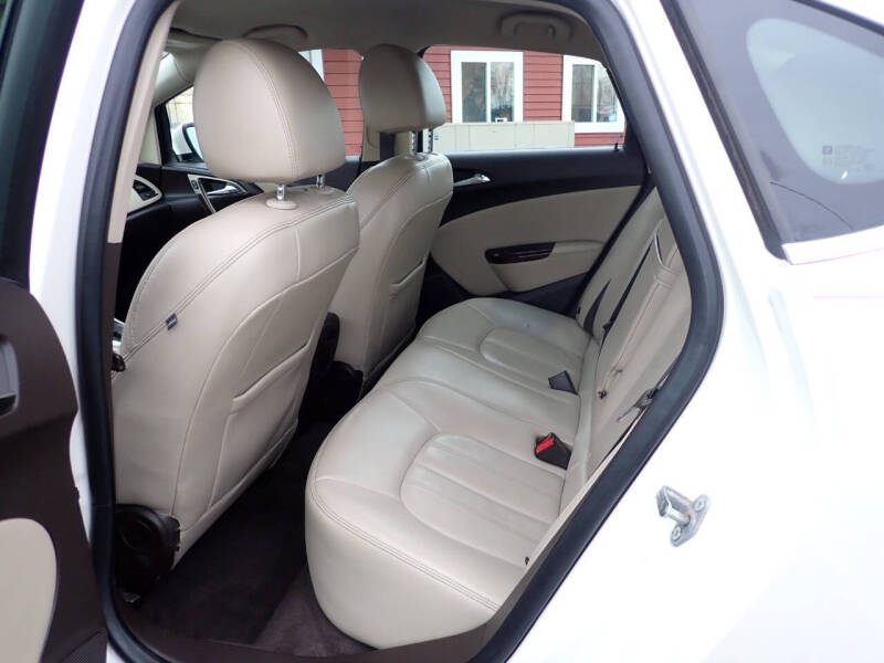 2016 Buick Verano Leather Group