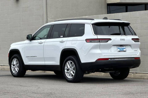 2024 Jeep Grand Cherokee L Laredo