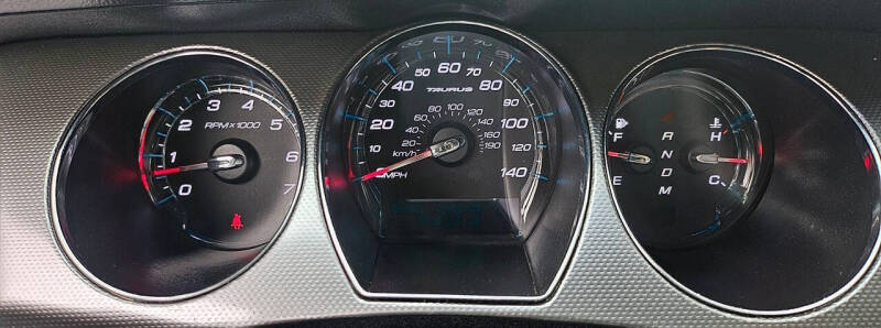 2012 Ford Taurus SEL