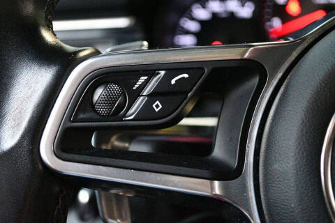 2020 Porsche Macan S
