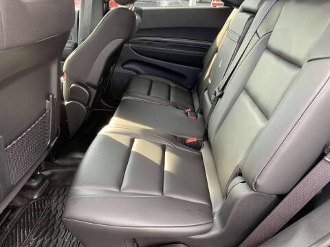 2024 Dodge Durango Pursuit