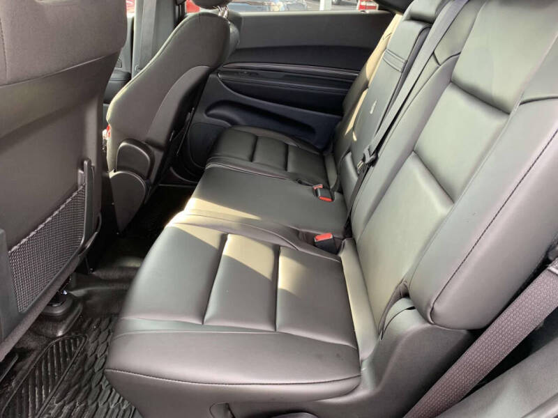 2024 Dodge Durango Pursuit