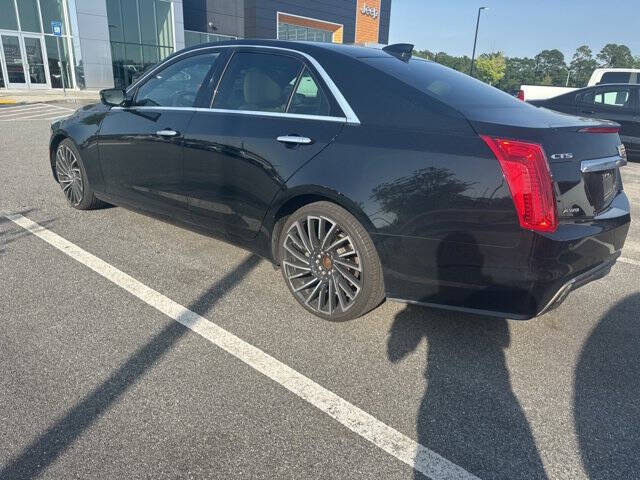 2017 Cadillac CTS 3.6L Luxury