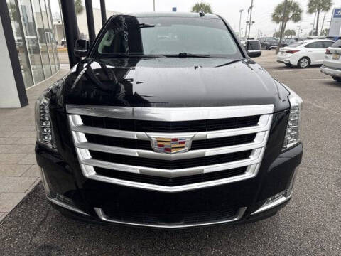 2019 Cadillac Escalade ESV Premium Luxury