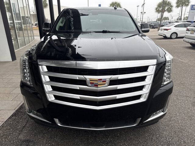 2019 Cadillac Escalade ESV Premium Luxury