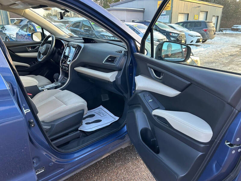 2021 Subaru Ascent Premium 7-Passenger