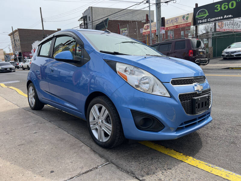 2013 Chevrolet Spark for sale at Cypress Motors of Ridgewood in Ridgewood NY